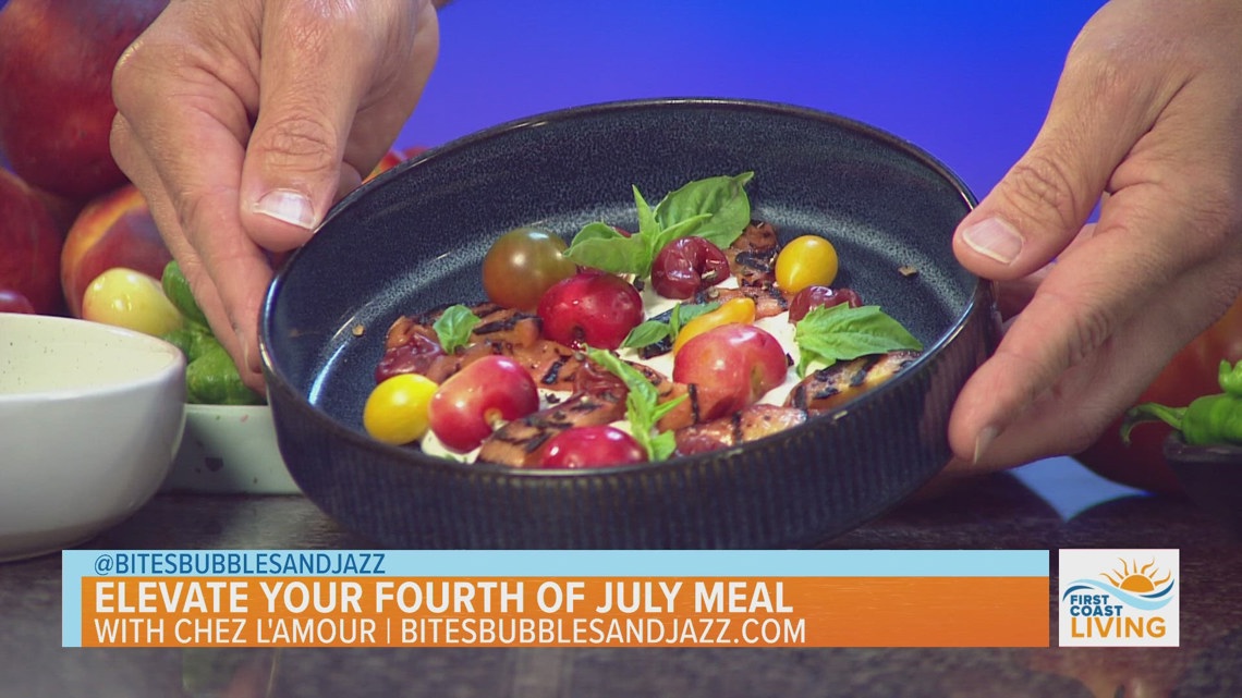 whats a good 4th of july meal