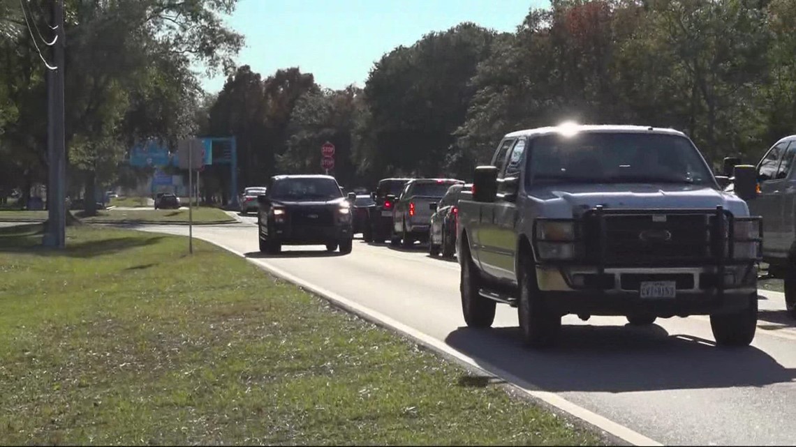 Traffic patrols increased in Florida ahead of holiday travel - Vimarsana News