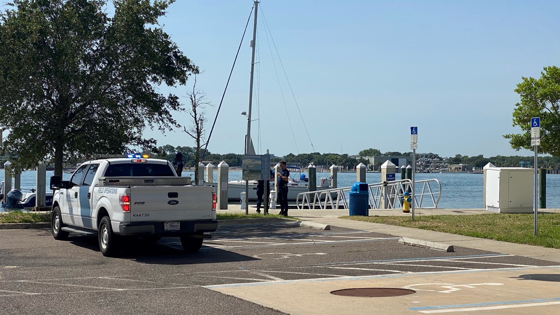 One man rescued while floating down St. Johns river - Vimarsana News