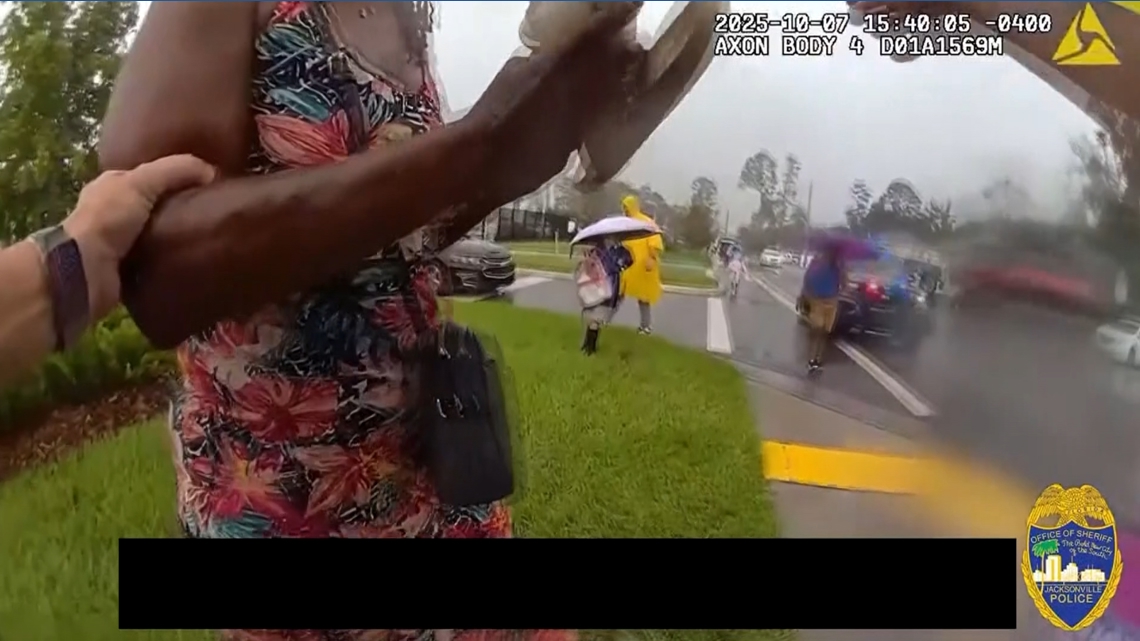 WATCH: Jacksonville woman speaks out for first time after footage of ...