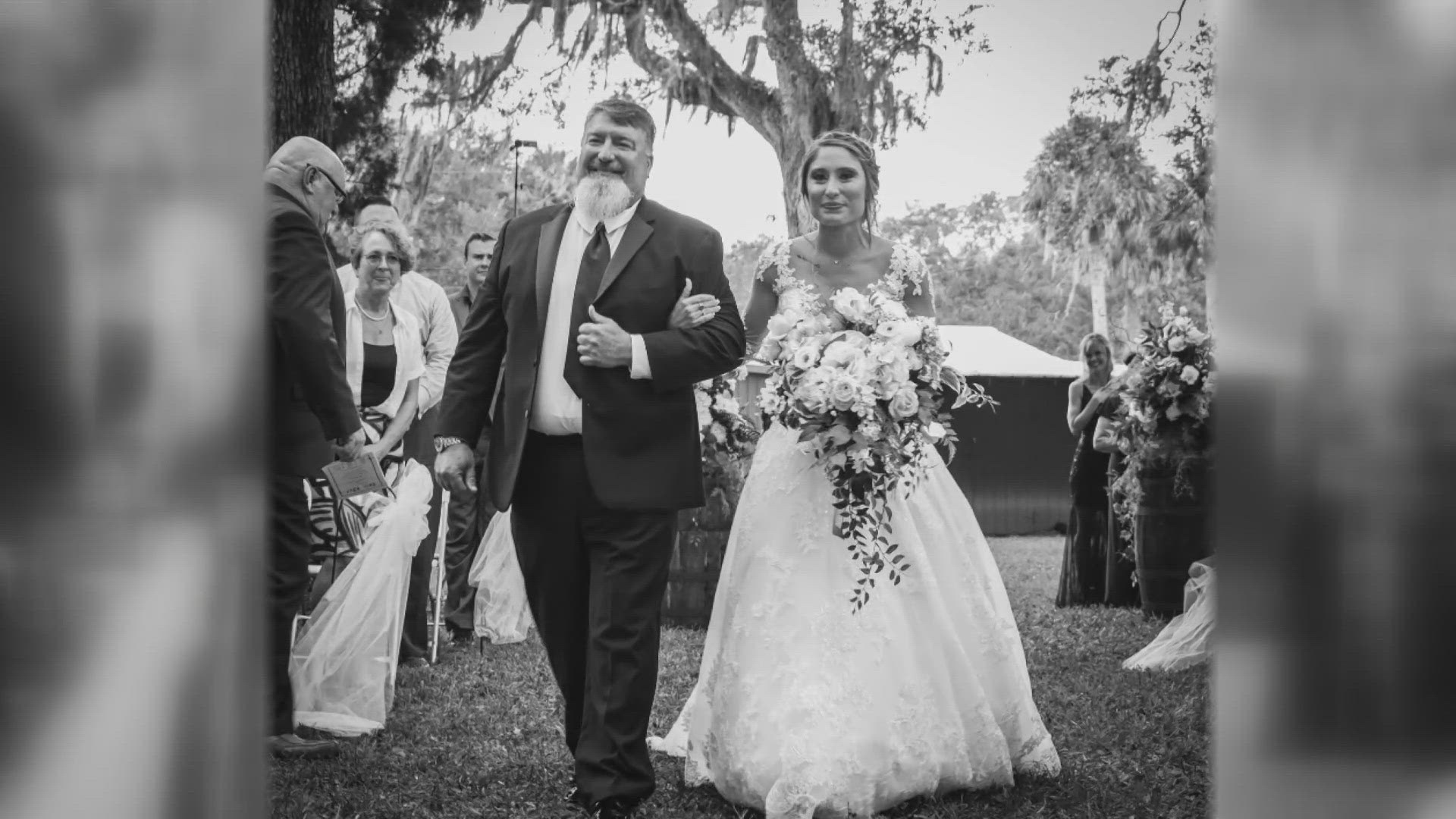 A St. Augustine bride opens her preserved gown box five years later and finds a stranger’s dress! Now, she’s searching for the woman with her missing wedding gown