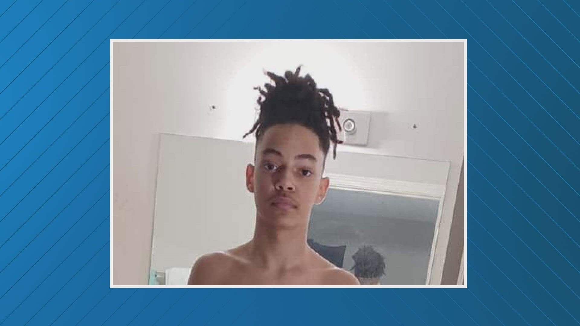 Crews searched for a missing 14-year-old swimmer for hours at Fernandina Beach Wednesday. 24 hours later, the body of Daymeyun Ellis was pulled from the surf.