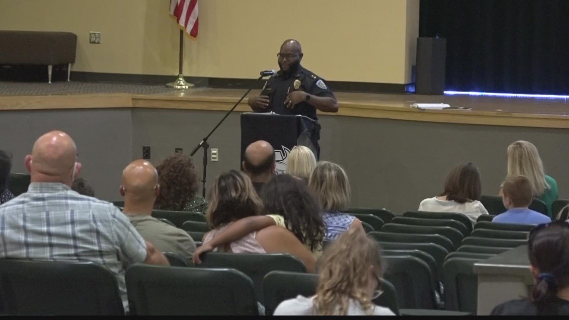 Duval County Public Schools host safety, security discussion - Vimarsana News