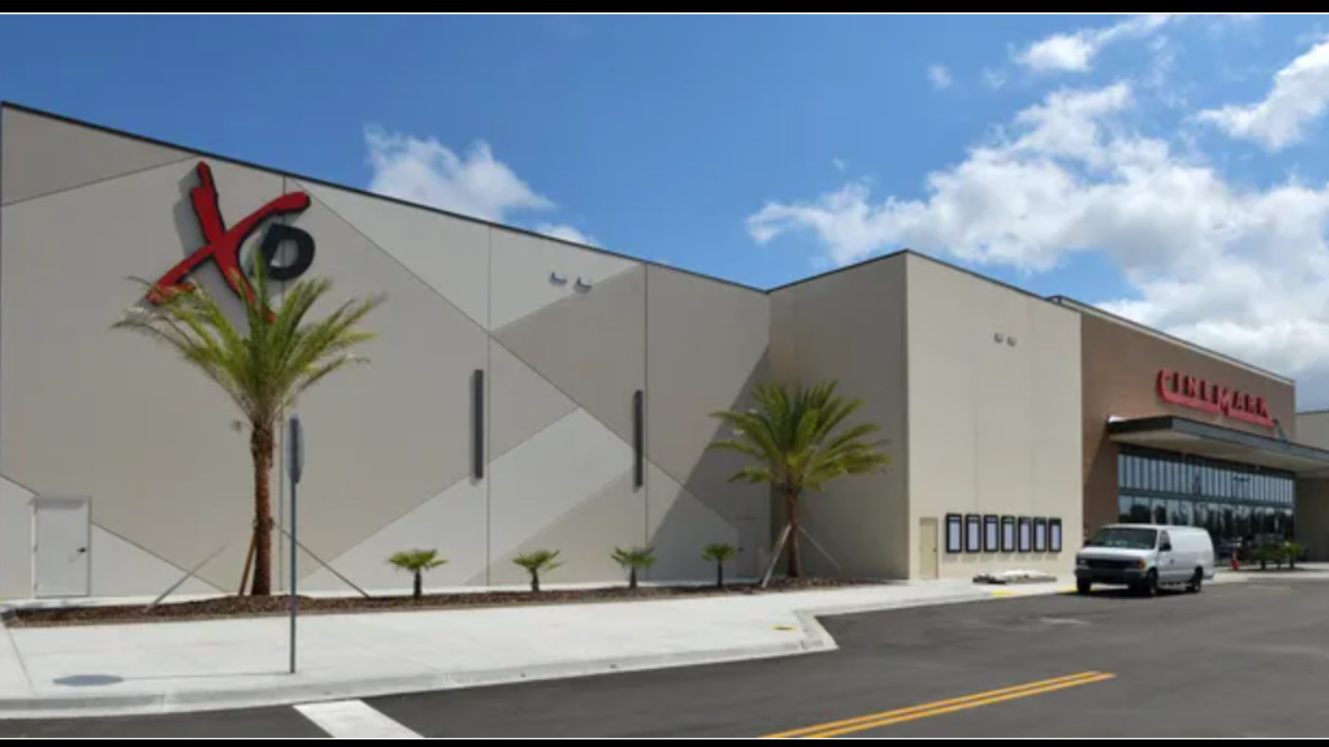 New 14screen movie theater opening Thursday in Jacksonville