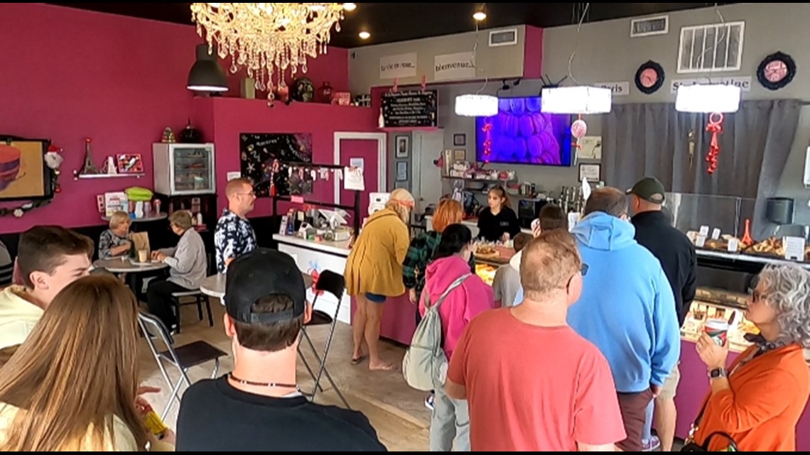 Le Macaron in St. Augustine is open Thanksgiving and every Thanksgiving - Vimarsana News