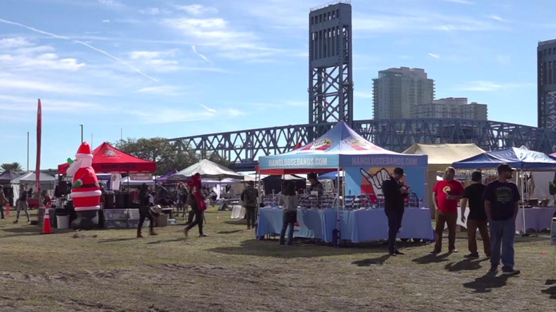 Businesses supported through 904 Pop Up event | firstcoastnews.com - Vimarsana News