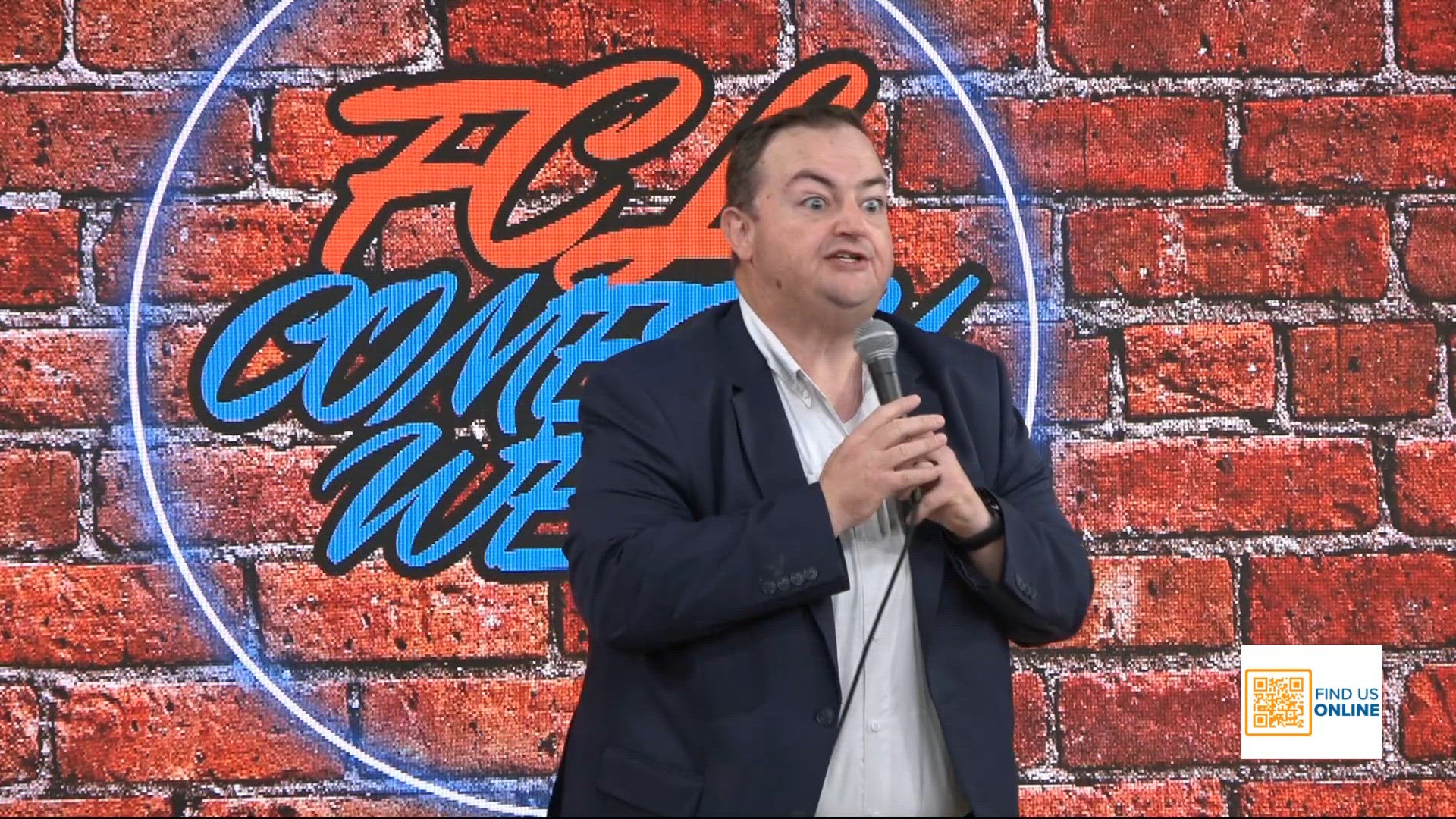 First Coast Living Week of Comedy Performance: Bobby Parker ...