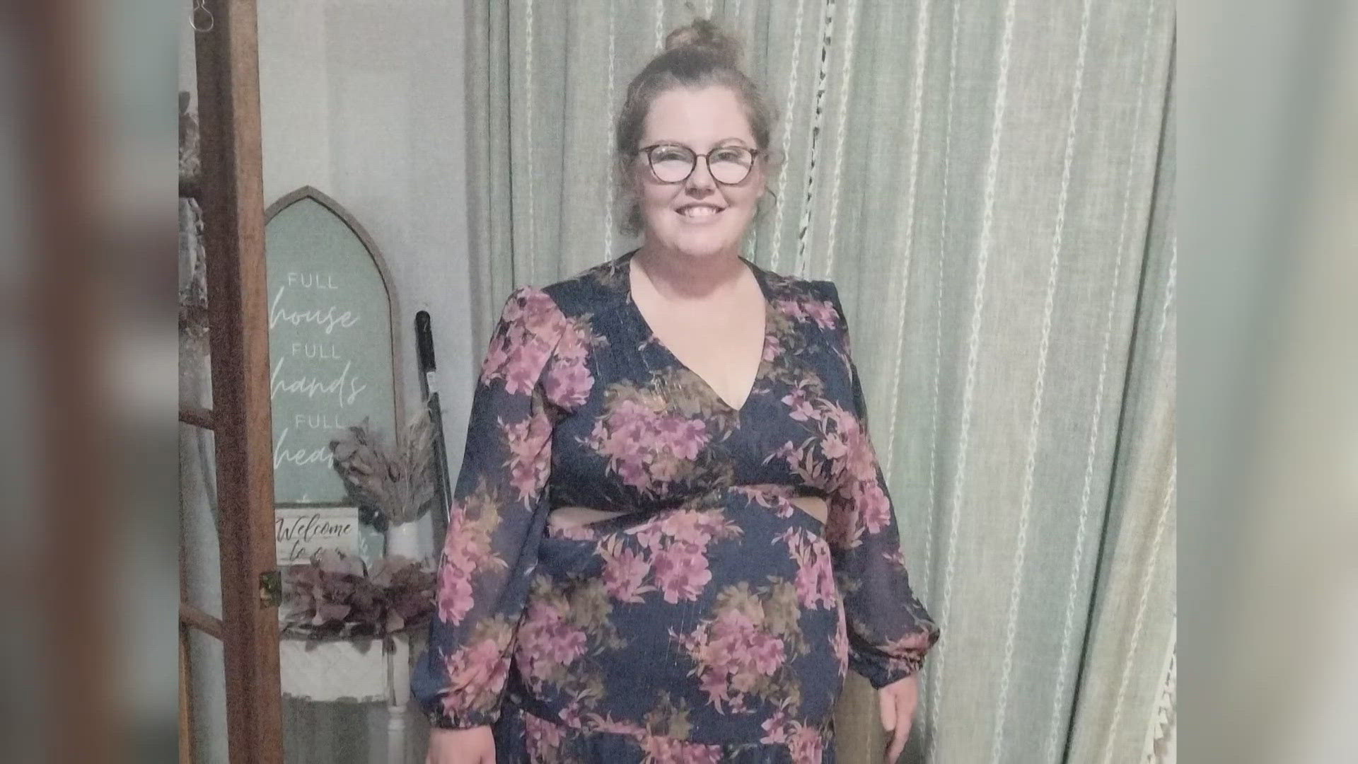 The Jacksonville Sheriff's Office is actively searching for 34-year-old Kayla Bailey, who was reported missing Monday.