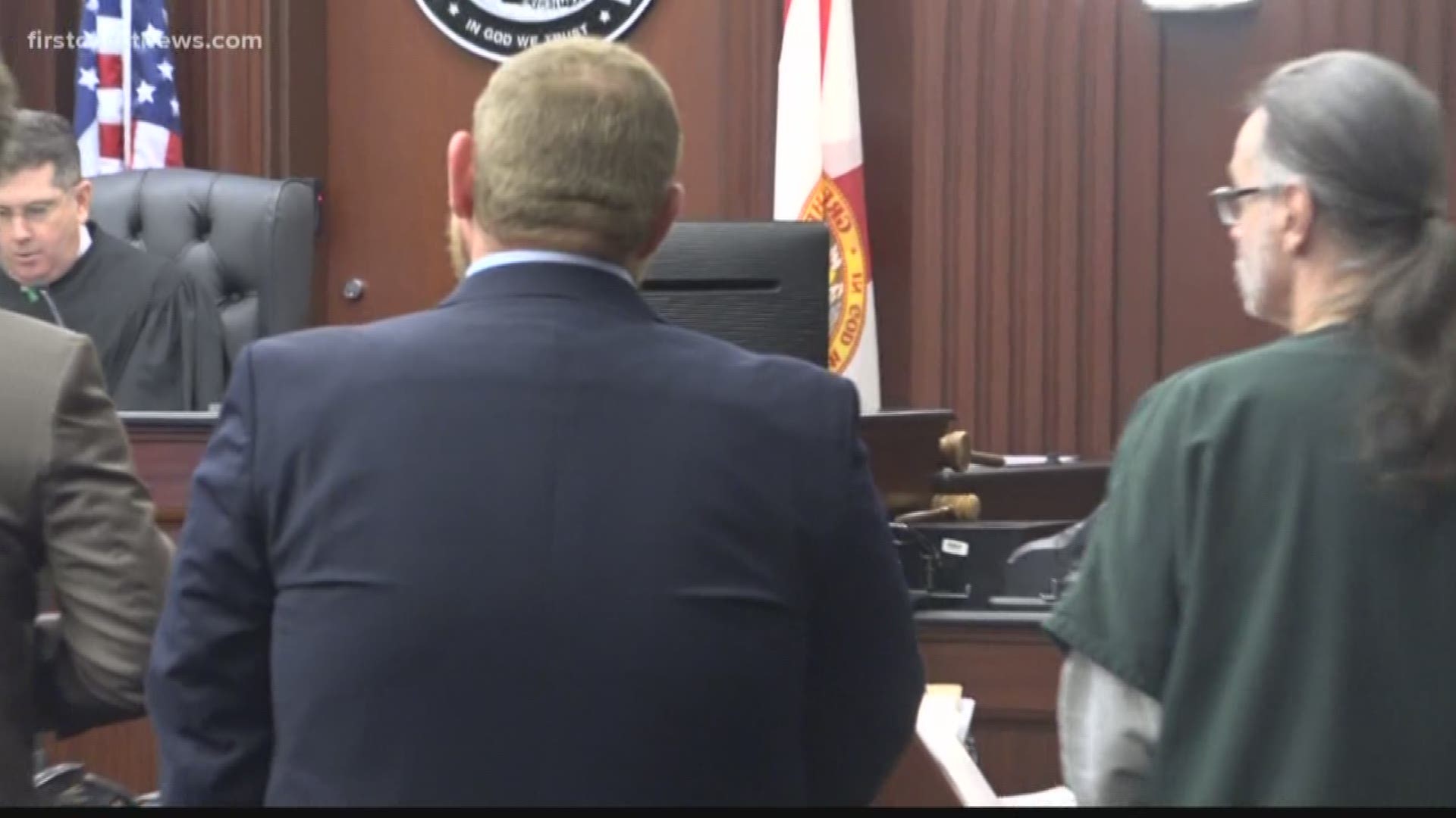 Russell Tillis was charged with kidnapping, murder and abuse of a dead body and faces the death penatlty. He wants to depose the judge in his case, Judge Mark Borello, a highly unusual request which the state objects to.