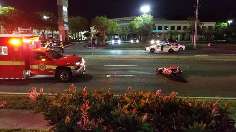 Motorcycle Accident Jacksonville Fl Yesterday | Reviewmotors.co