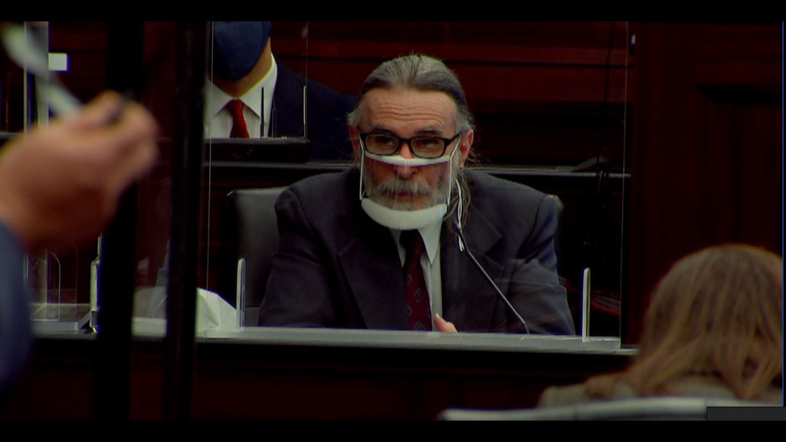 Accused killer takes stand in 'House of Horrors' trial in Florida - Vimarsana News
