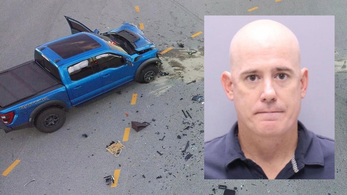 St. Johns County deputies arrest man for DUI manslaughter after crash ...