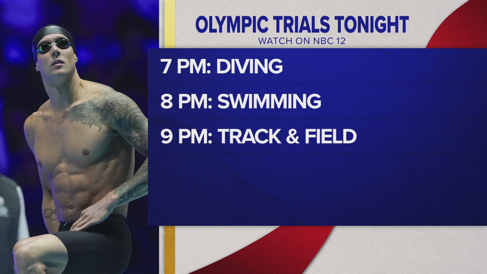Green Cove Springs Native Caeleb Dressel and Ponte Vedra Beach native Christian Miller both had watch parties to support their Olympic dreams Saturday night.