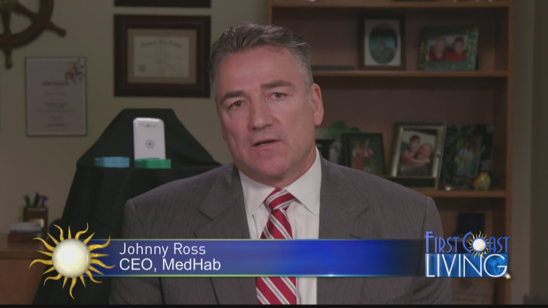 Johnny Ross CEO of MedHab Talks about Fall Protection