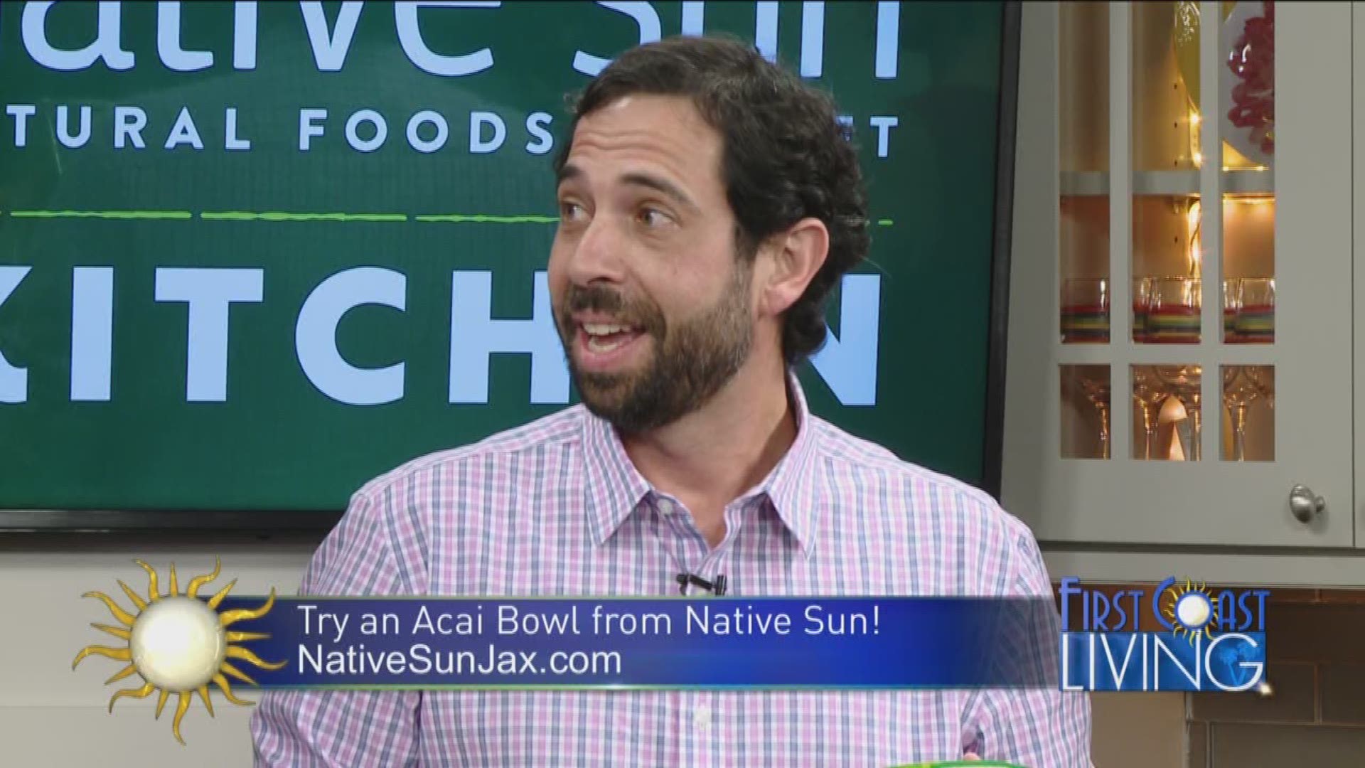 Try an Acai Bowl from Native Sun