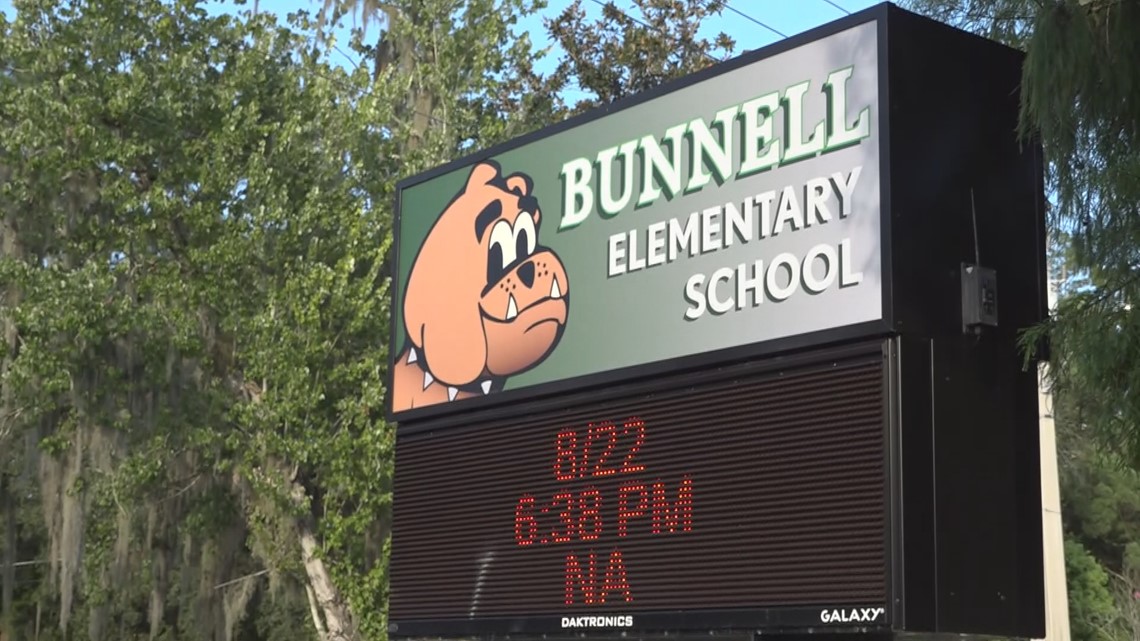 New reports in Bunnell Elementary assemblies for Black students