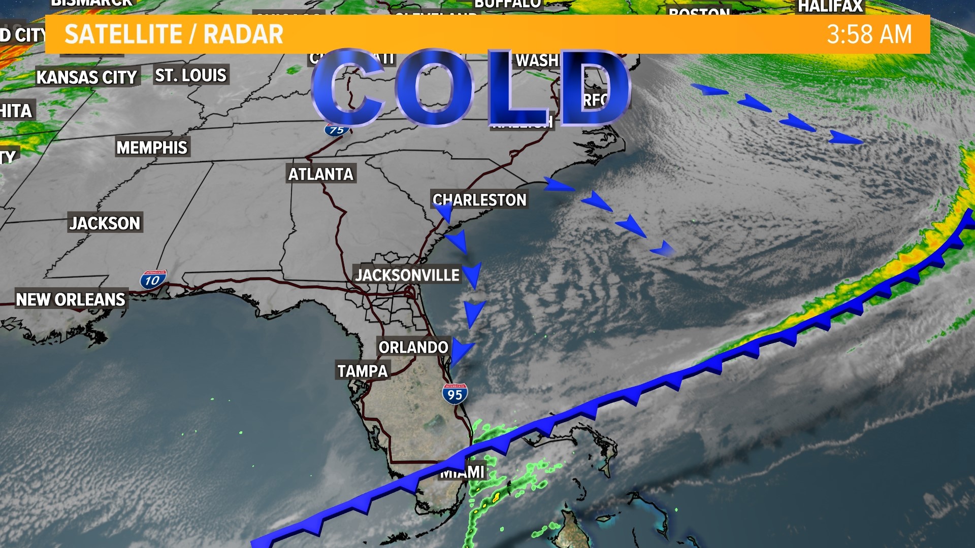 Jacksonville's Leading Local News Weather, Traffic, Sports and more