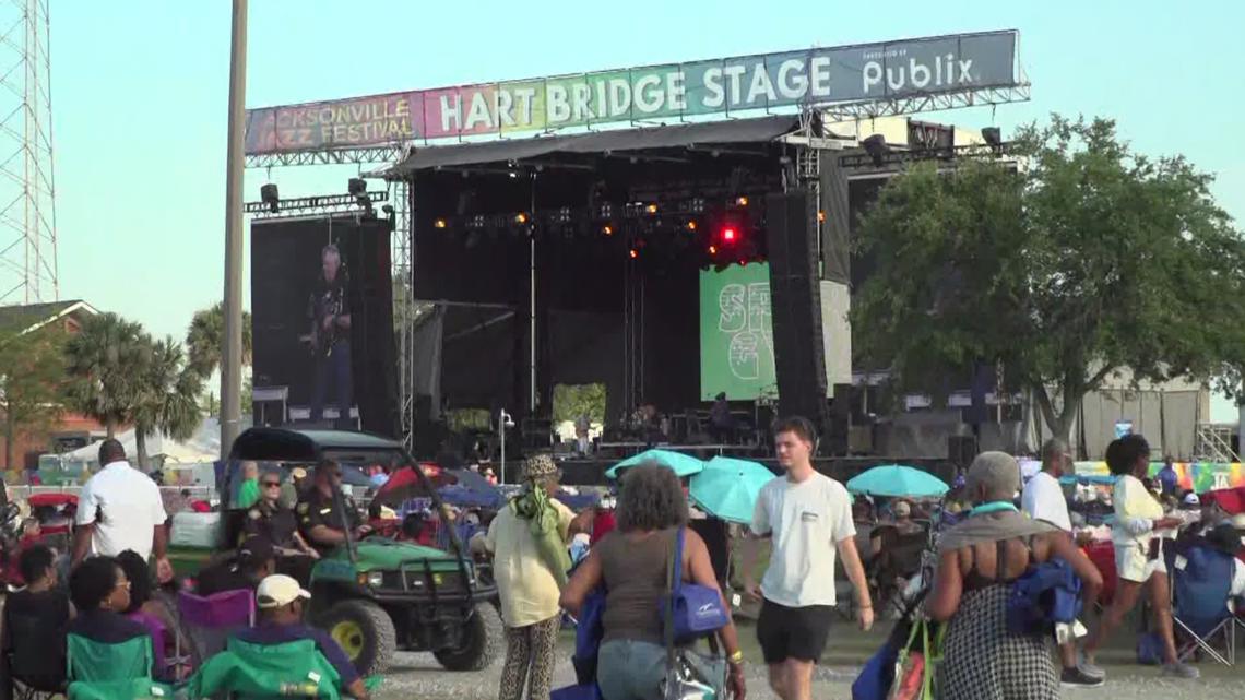 2026 Jacksonville Jazz Fest to kick off Thursday: What's new and how to navigate parking