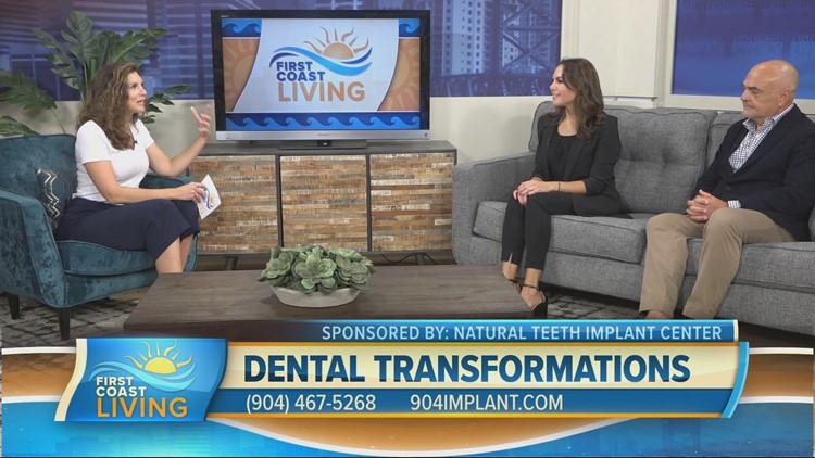 Natural Teeth Implant Center: Transform the look of your smile (FCL Dec. 5, 2022)
