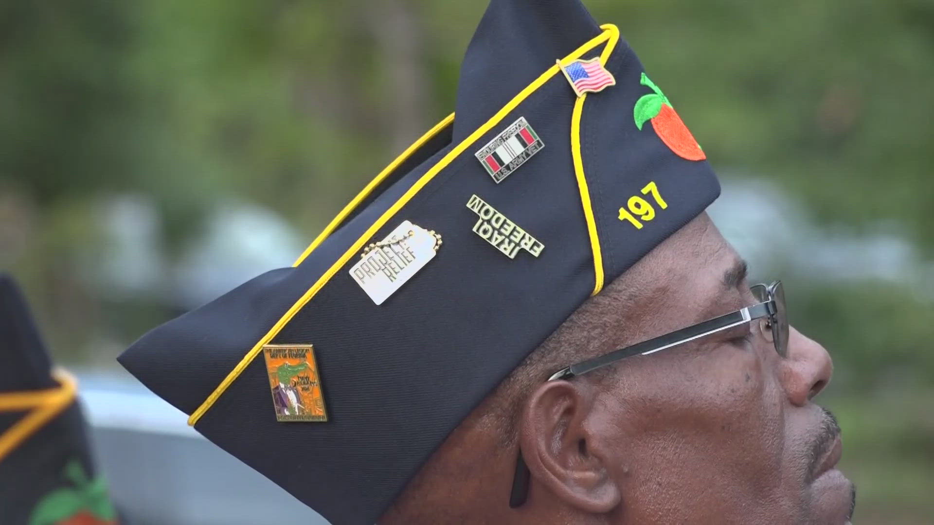 The Inaugural Flag & Wreath Memorial Service of Remembrance recognized the hundreds of African American veterans buried at Pinehurst Cemetery in Jacksonville.