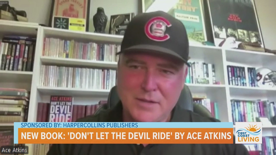 New Book: 'Don't Let the Devil Ride' by Ace Atkins | firstcoastnews.com