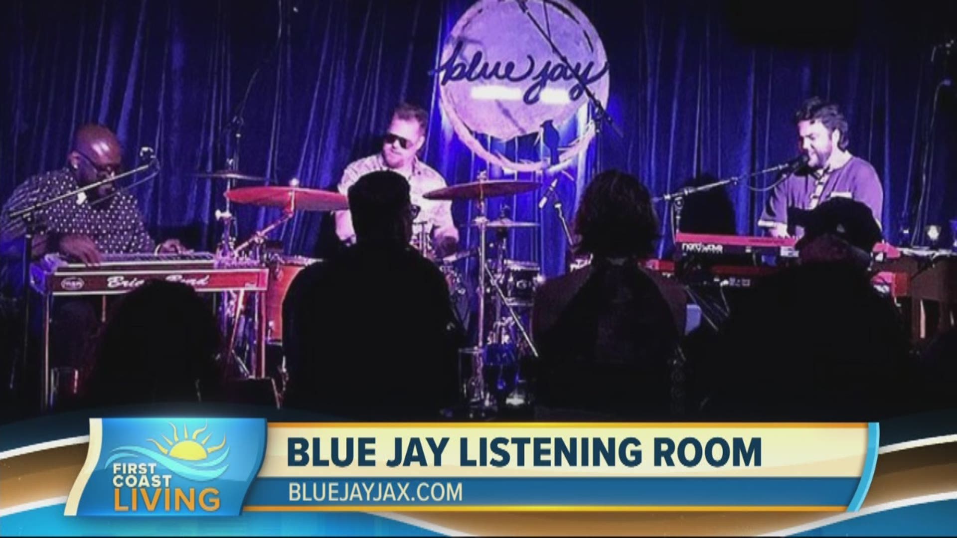 Check out the Blue Jay Listening Room!