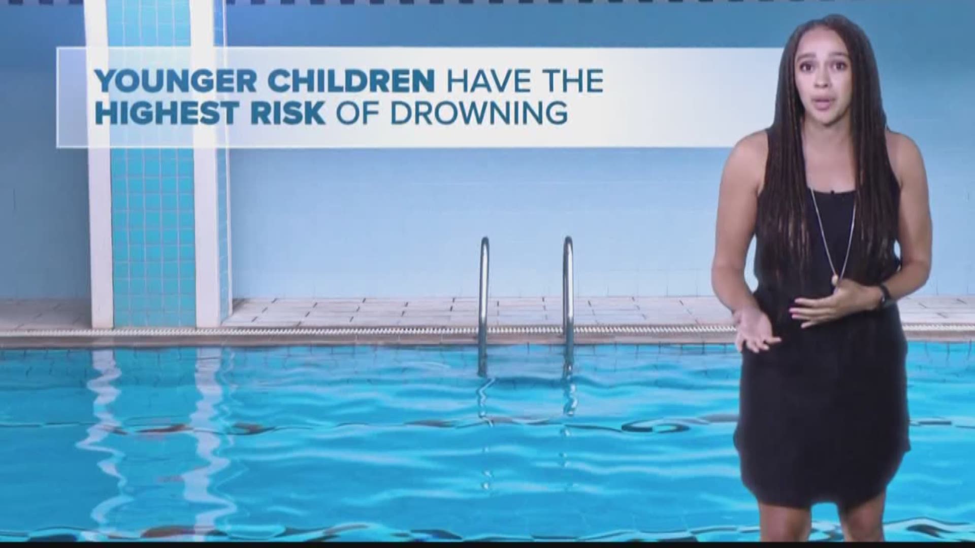 There are a lot of misconceptions people have about water safety. Alex Livingston breaks them all down as well as offers some summer safety tips.