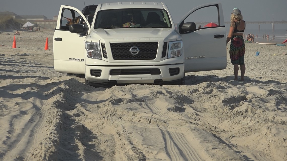 Paid beach parking starting in St. Johns County - Vimarsana News