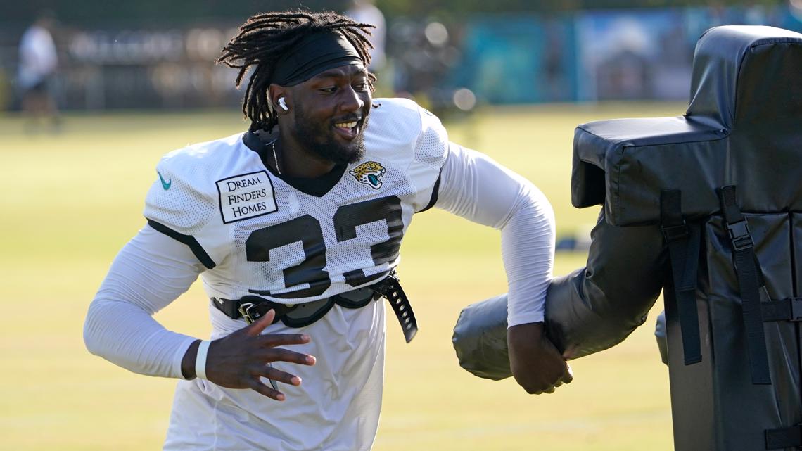 Jaguars expect to have rookie Devin Lloyd in preseason game vs