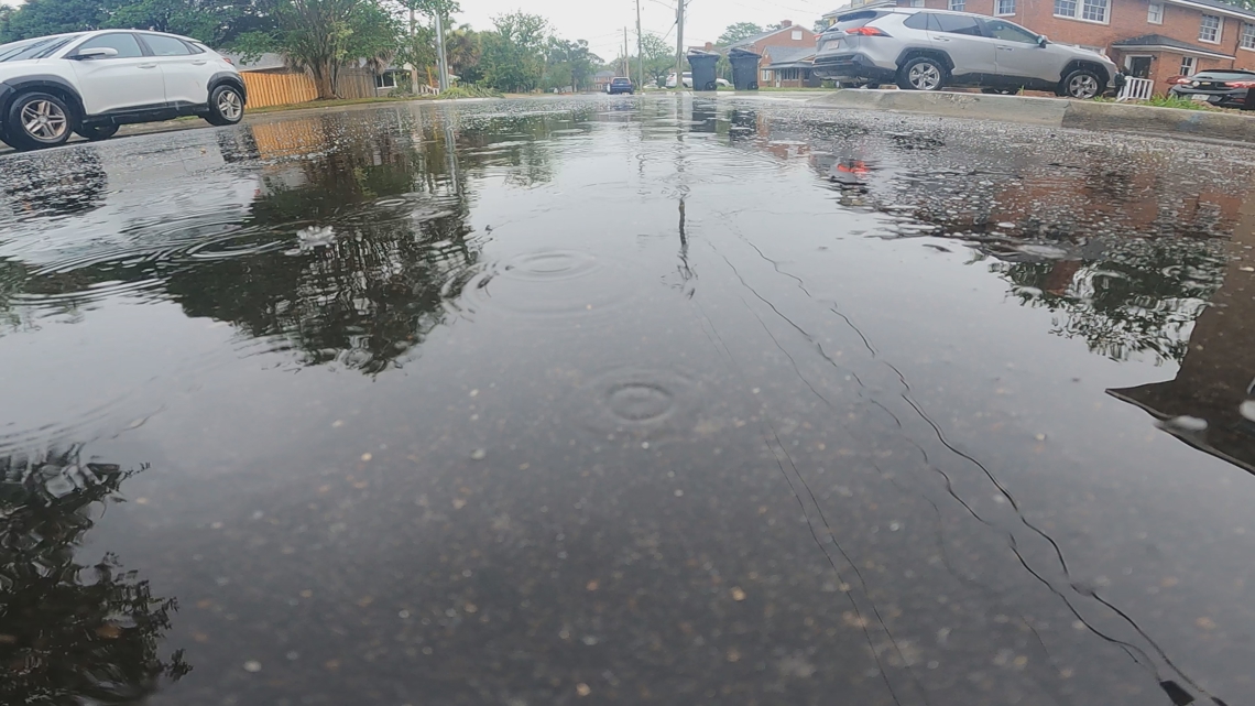 Pipes laid, roads resurfaced as San Marco drainage project nears completion