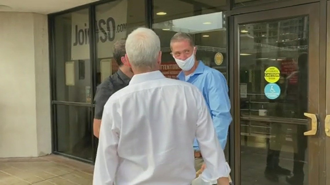 State drops overturned case against Dustin Duty | firstcoastnews.com