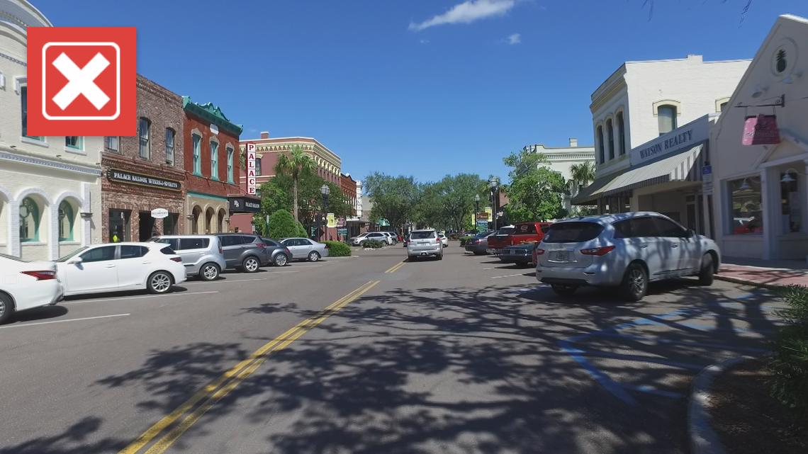 No, there's no ordinance blocking fast food from Fernandina Beach - Vimarsana News