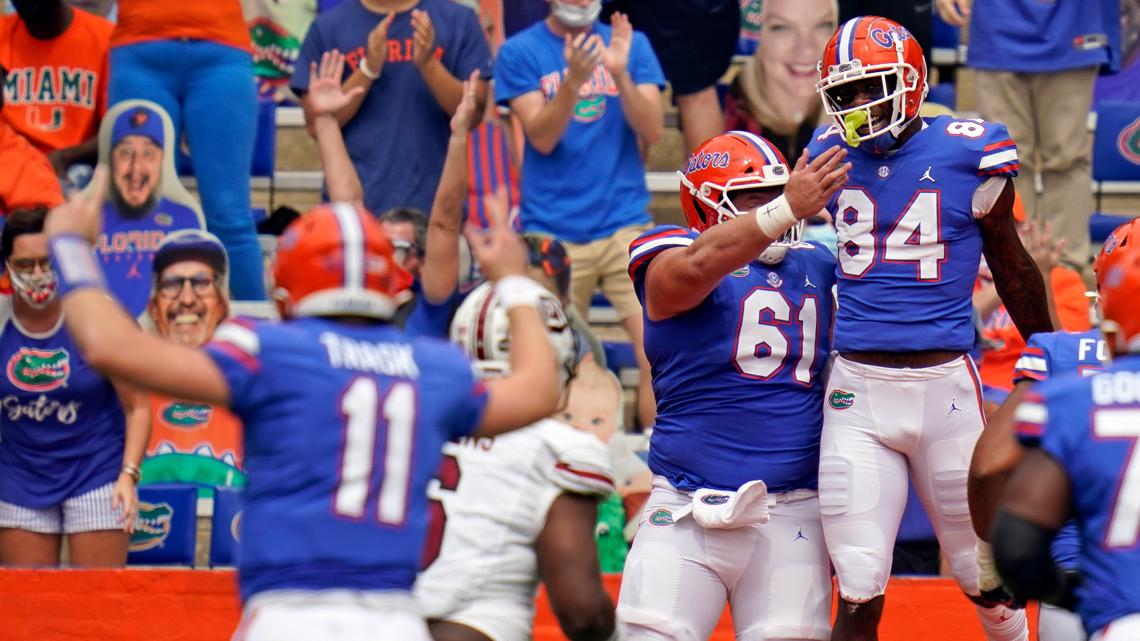 Florida set to wear a first in alternate jerseys - Footballscoop