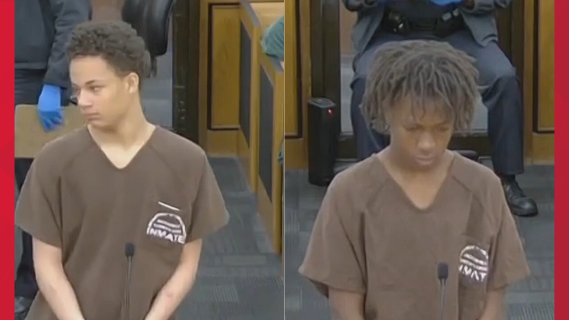Jacksonville judge denies bond for 14 year old 15 year old