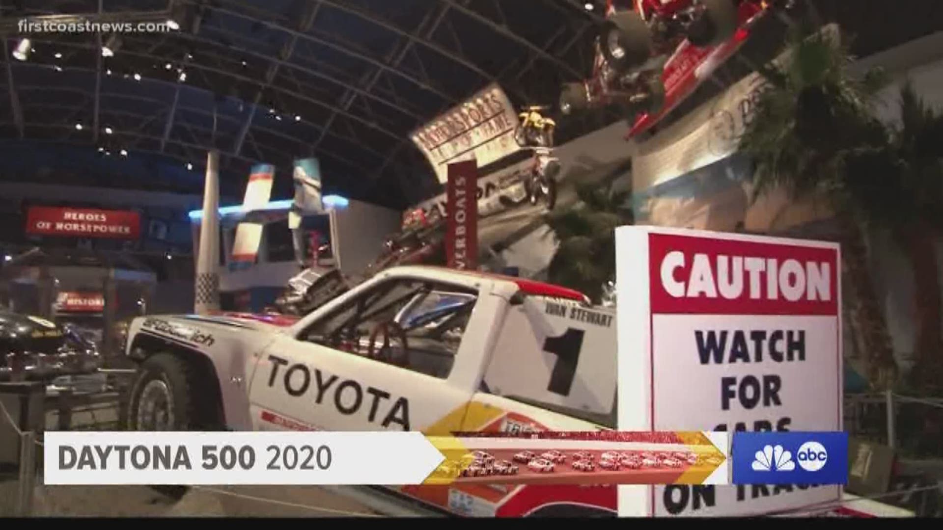 Motorsport enthusiasts can now explore its history at the Motorsports Hall of Fame of America.
