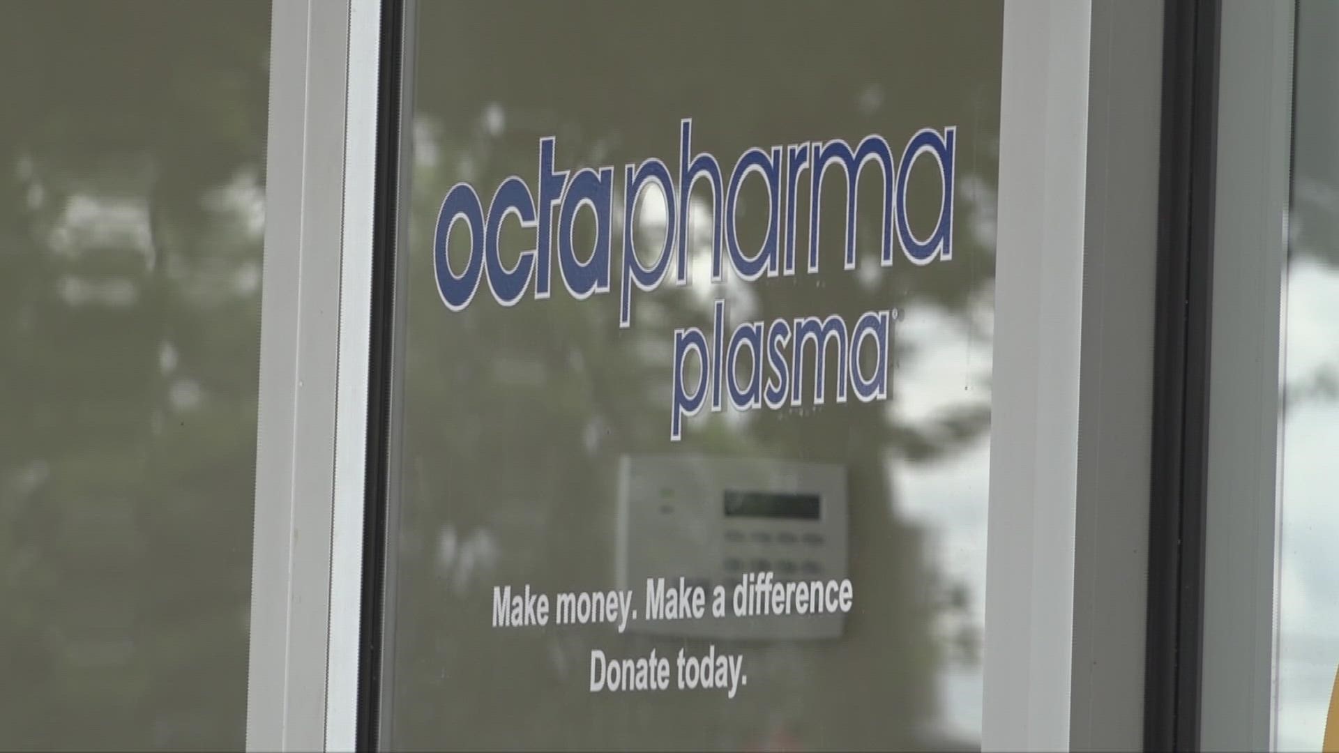Donating plasma is a good way to make extra money. Here's how.