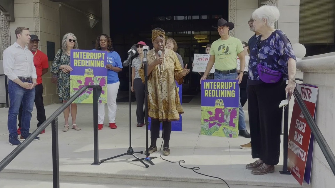 'Does not uplift our community': Push grows to keep new jail out of historically discriminated communities