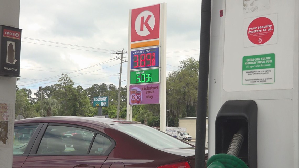 Driving to for cheaper gas to save money? Think again
