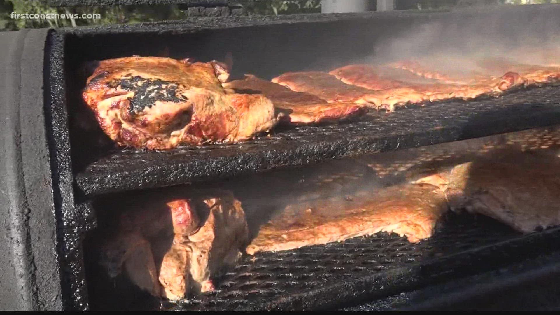 "You're forced to go up or you're forced to go out of business," said Melvin Williams, owner of Smoke in the City BBQ.