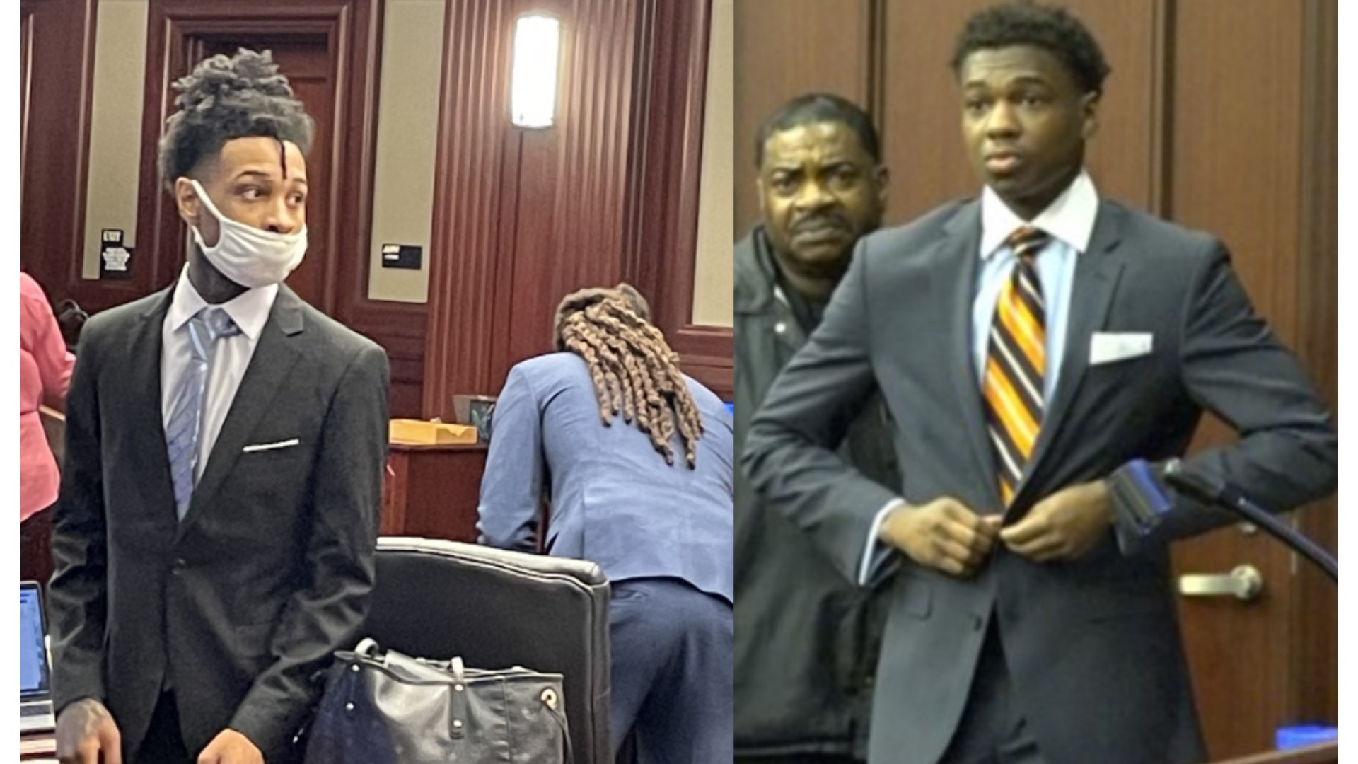 Rapper Kshordy found guilty of gun charge, murder trial next | firstcoastnews.com