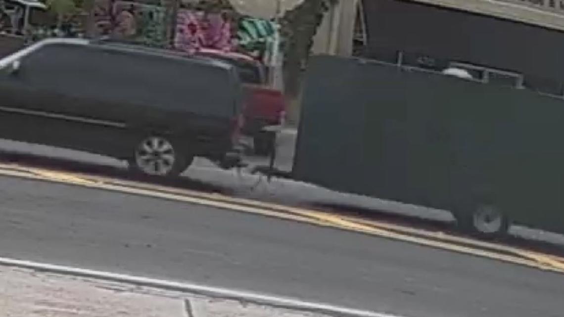 The Greenhouse Bar trailer stolen in Jacksonville - Vimarsana News