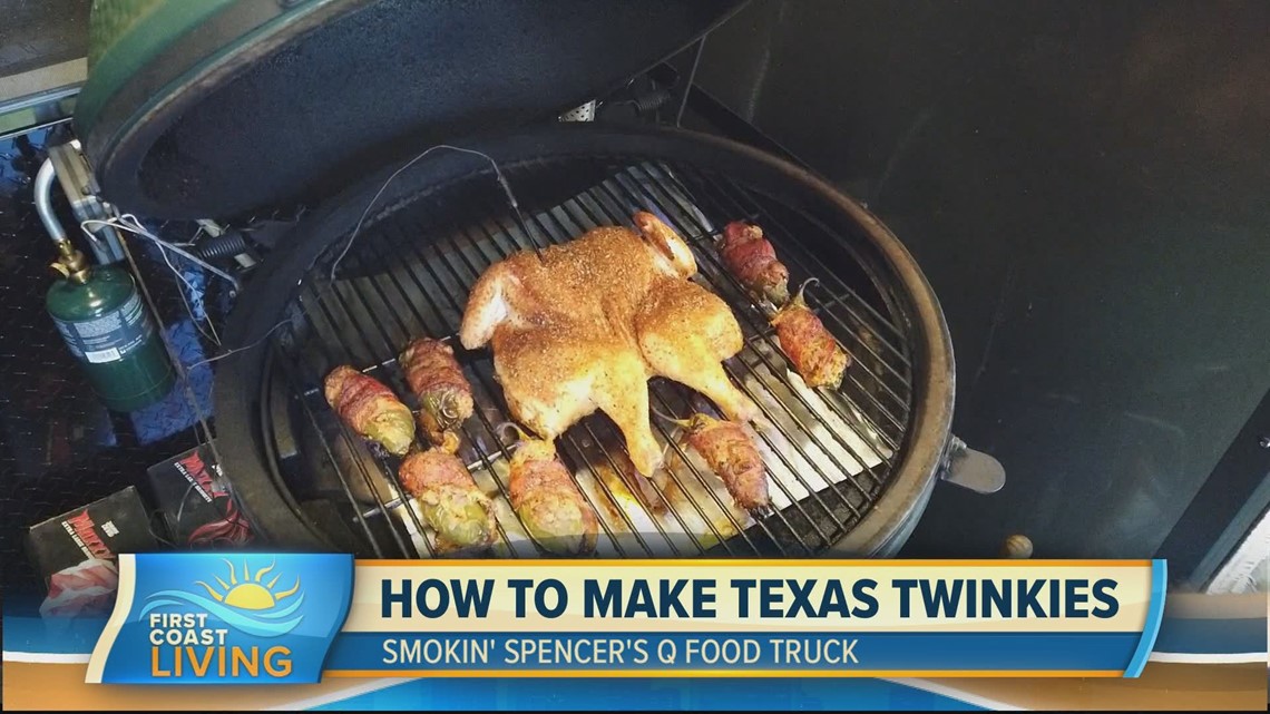 Smokin' Spencer's Q Making Texas Twinkies (FCL Aug. 3, 2022