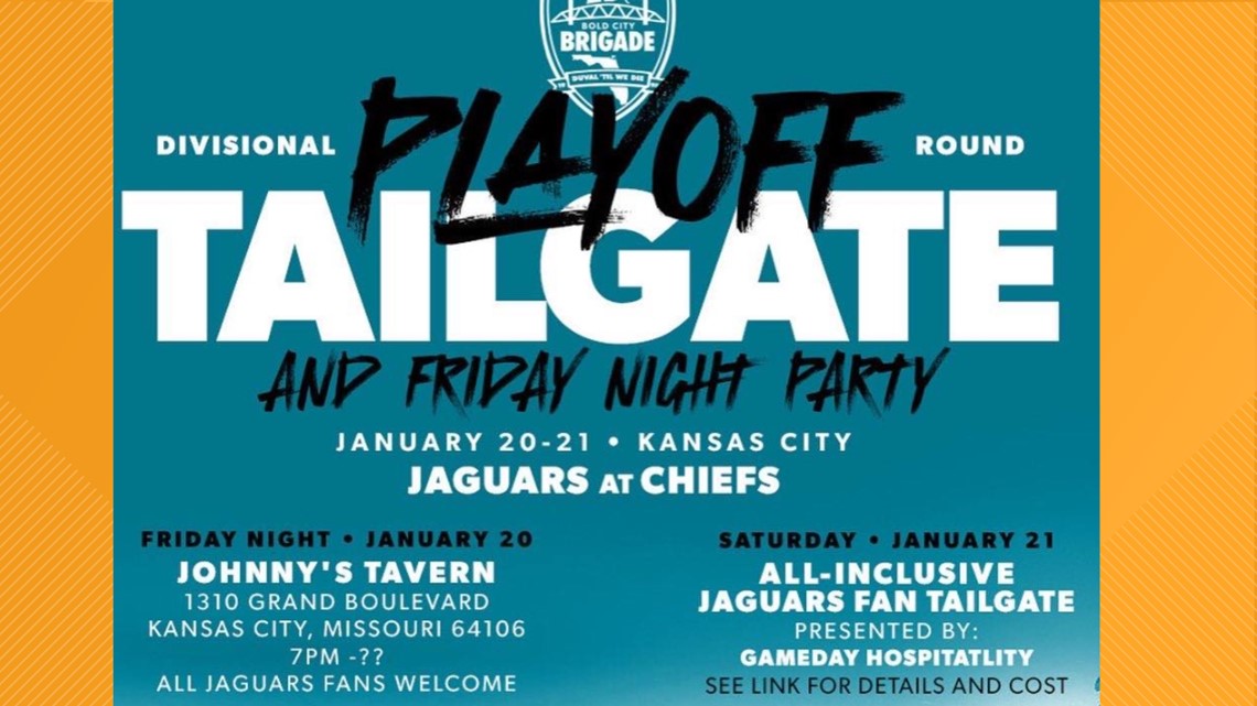 Restaurants, bars prepare to host fans for Jaguars playoff game