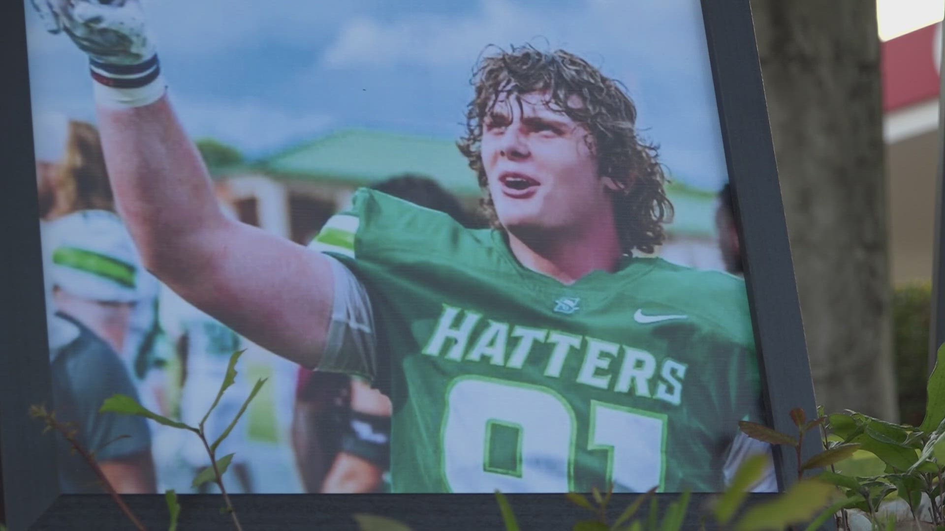 Jacksonville man charged in headon crash that killed Stetson football