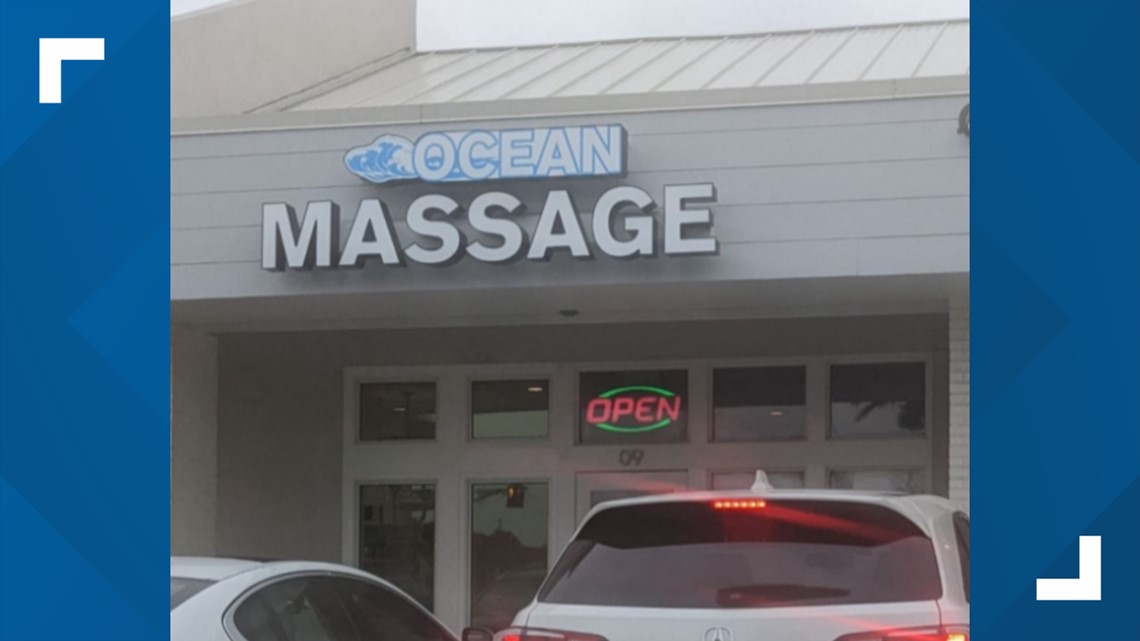 Owner of Atlantic Beach massage parlor charged with prostitution - Vimarsana News