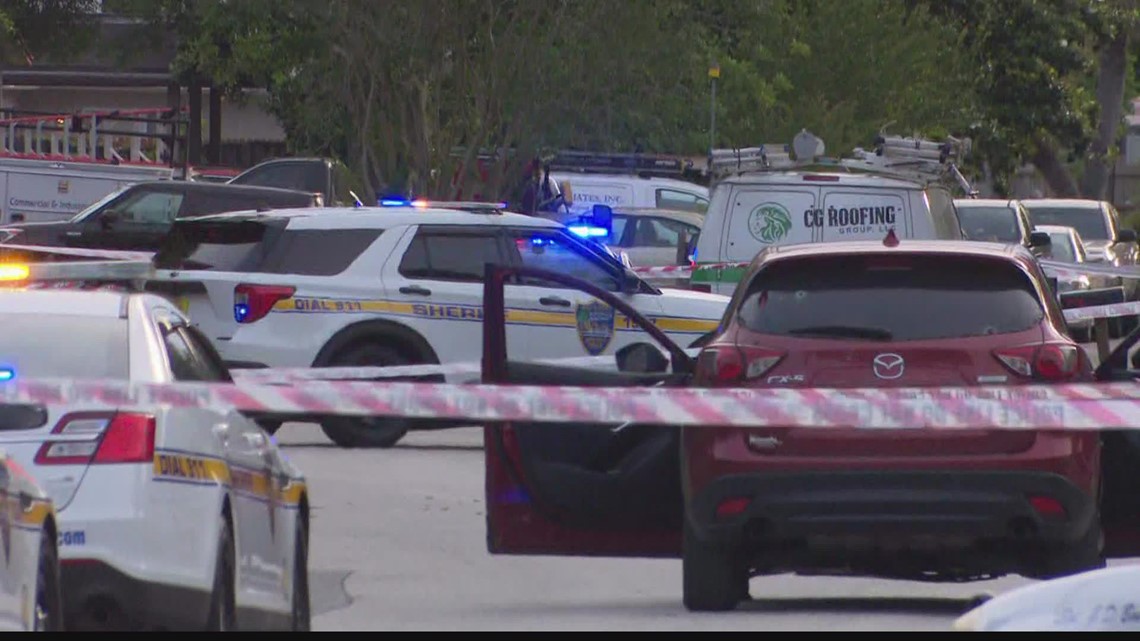 Man In Critical Condition Following Tuesday Shooting On Jacksonville's ...