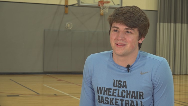 Ponte Vedra teen taking global wheelchair basketball talents to the University of Alabama