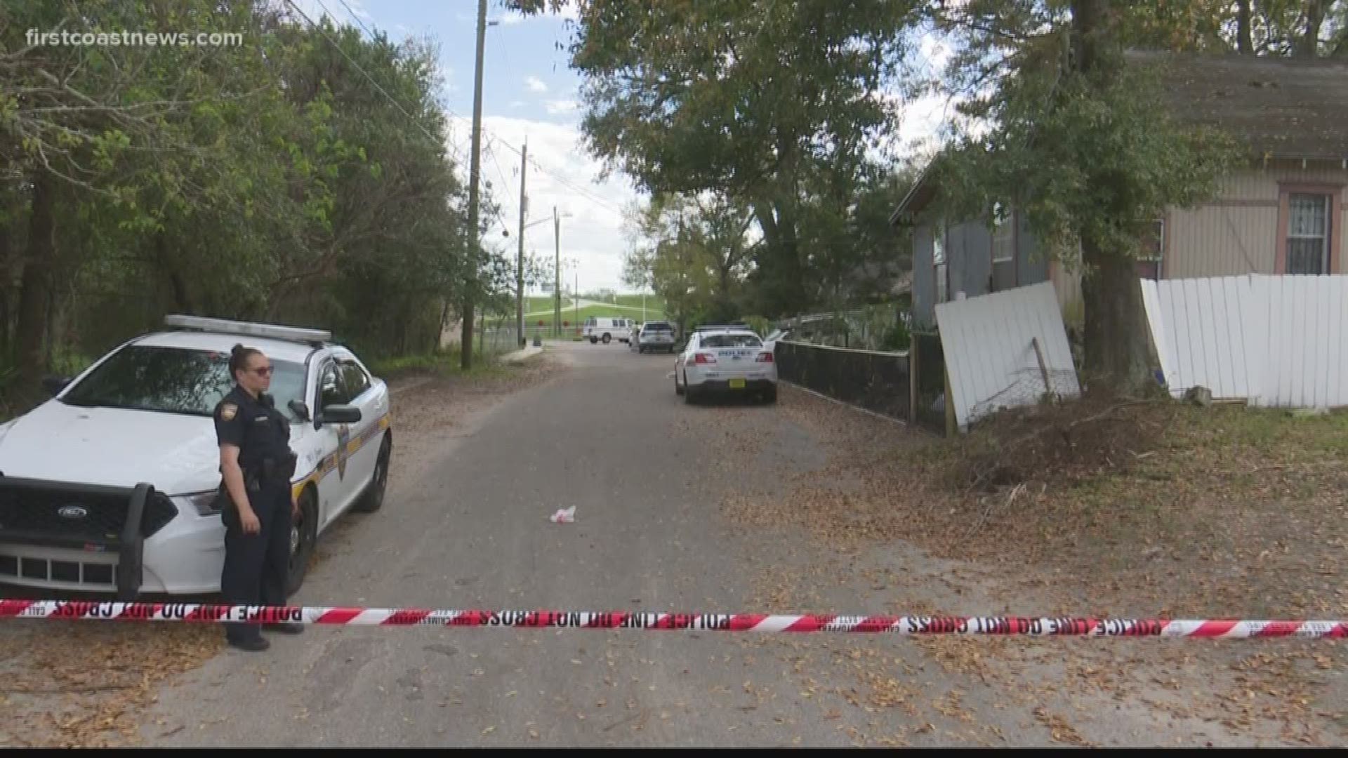 A 16-year-old boy was shot on the Eastside Friday afternoon, according to the Jacksonville Sheriff's Office. He is expected to be OK.