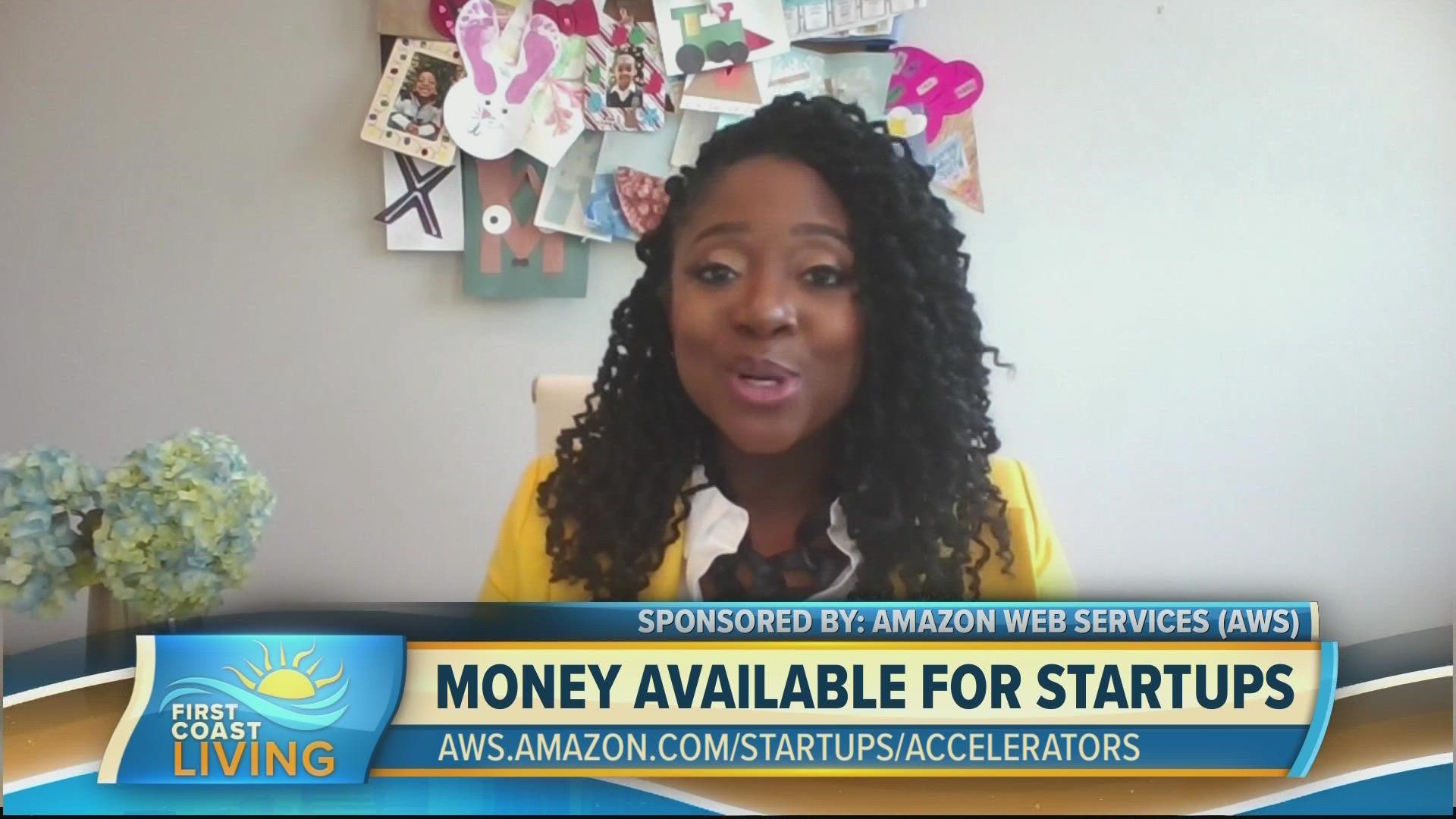 Each startup receives $125,000 cash, up to $100,000 in AWS Activate credits, business and technical guidance, a peer community, and ongoing support.