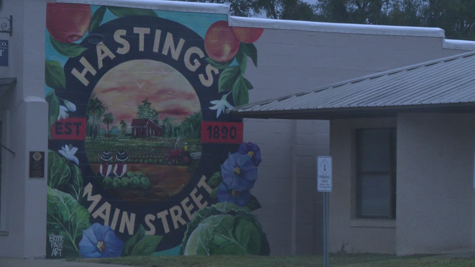 St. Johns County posted about a scam, saying people on social media have tried to trick followers of its page into sending money to participate in the parade.